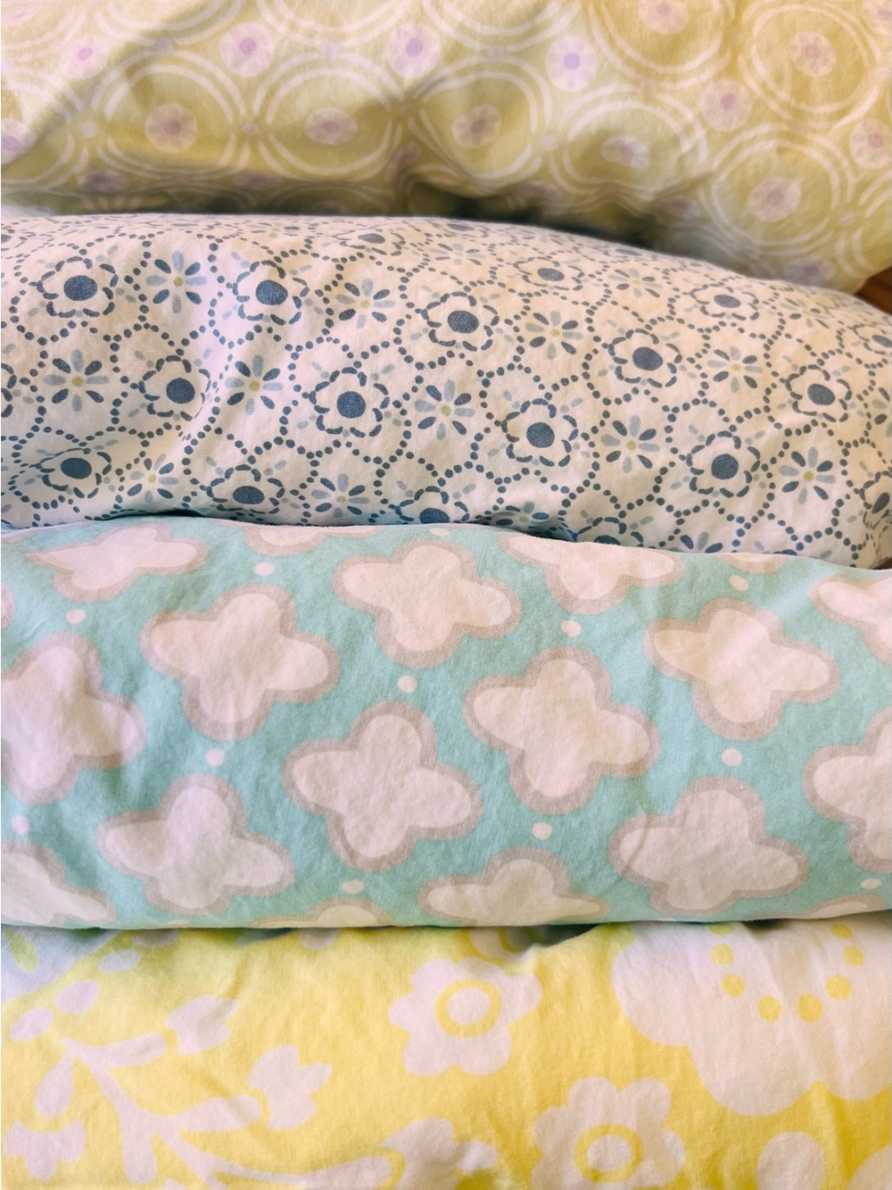 Pottery Barn Kids Assorted Fitted Crib Sheets
